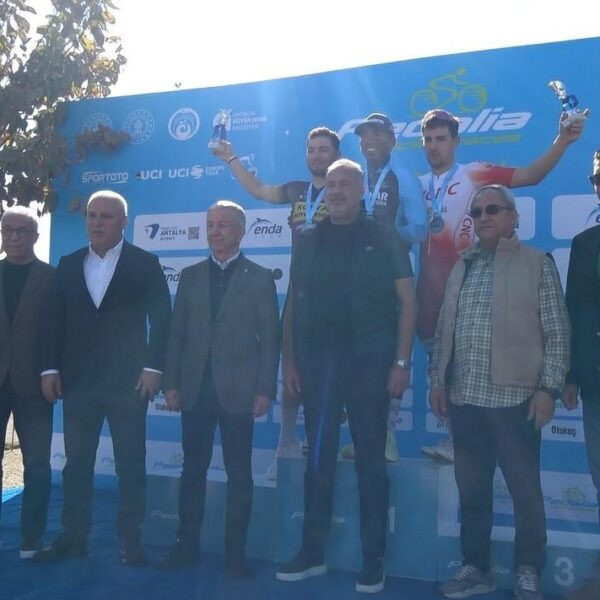 Grand Prix Antalya bisiklet yarışı-4