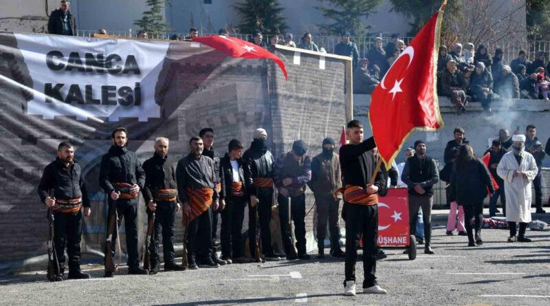 Gümüşhane: Düşman İşgalinden Kurtuluşunun 107. Yıldönümü Kutlandı 1