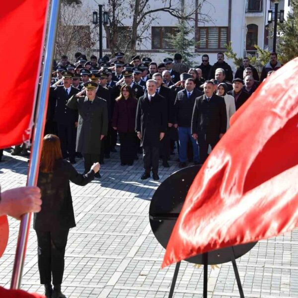 Gümüşhane'nin kurtuluşunu konu alan gösteri-3