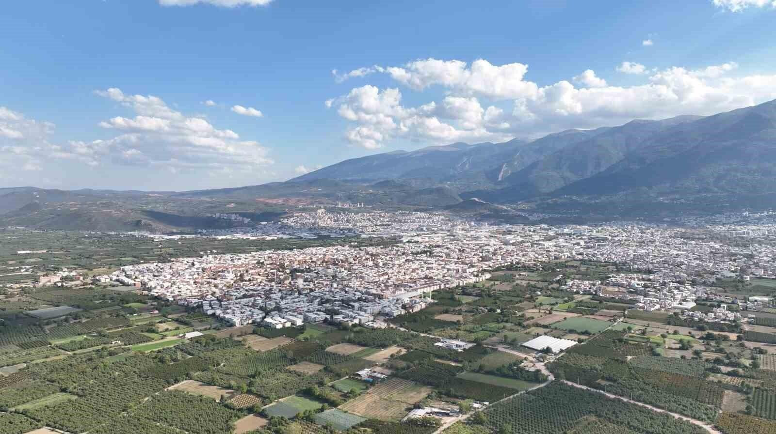 Gürsu, Bursa’nın En Kalabalık 7. İlçesi Oldu