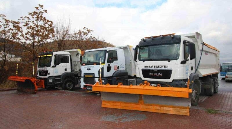 Hacılar Belediye Başkanı Bilal Özdoğan: Kışa Hazırlıklarla Hizmet Kalitesi Artırılıyor 1