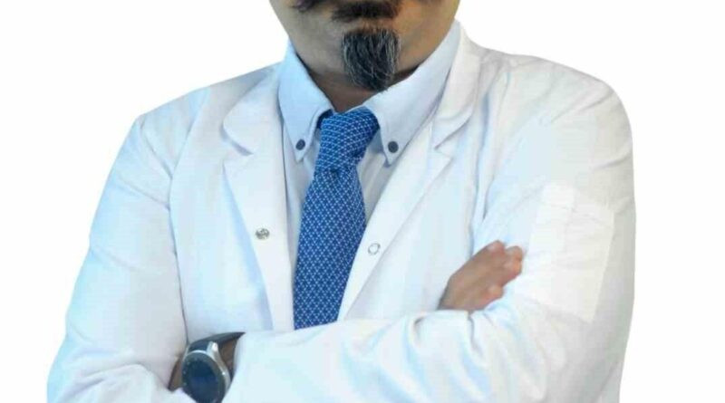 Hatem Hastanesi İç Hastalıkları Uzmanı Doktor Halil Kalli: Grip Vakalarında Artış, Sağlık Sistemlerini Yükseltiyor 1