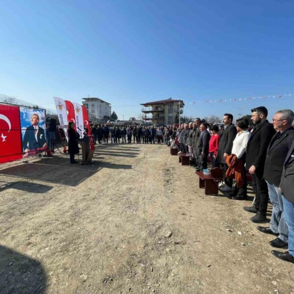 Honaz Belediye Başkanı Yüksel Kepenek'in konuşması-3