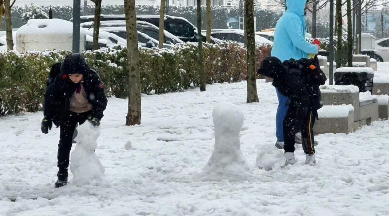 İstanbul Başakşehir Çocukları Karın Tadını Çıkarıyor 1