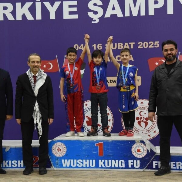 Kağıtspor'un Jeet Kune Do takımı şampiyonada başarısı-2