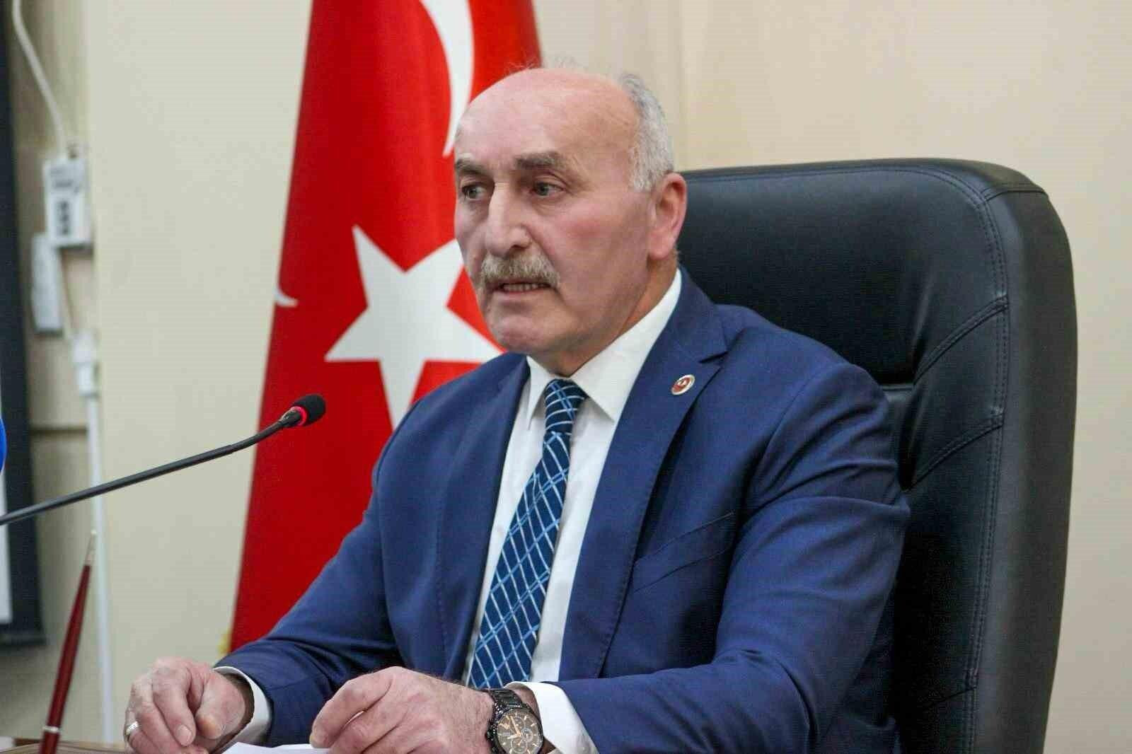 Karabük İl Genel Meclisi Başkanı Ahmet Sözen: 2025 Yılı Makine Parkı Güçlendirme ve Üretim Artışı ile Şanslı Bir Yıl Olacak