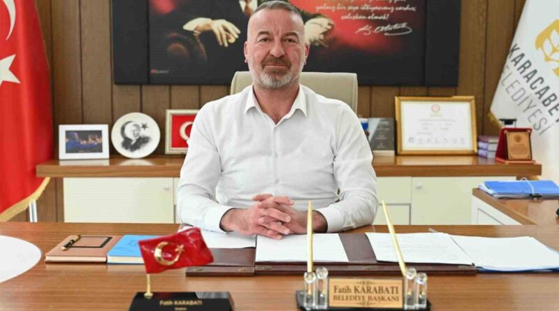 Karacabey, Deprem Gerçeğini Unutmamak İçin Faaliyetler Sürdürüyor 1