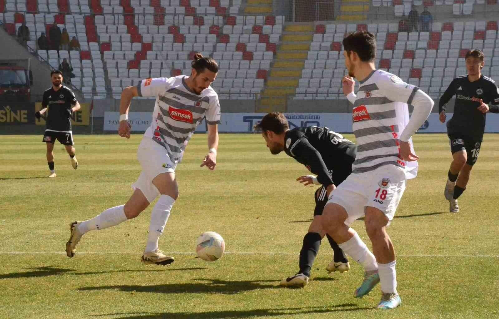 Karaman FK, 68 Aksarayspor’a 1-0 Yenildi