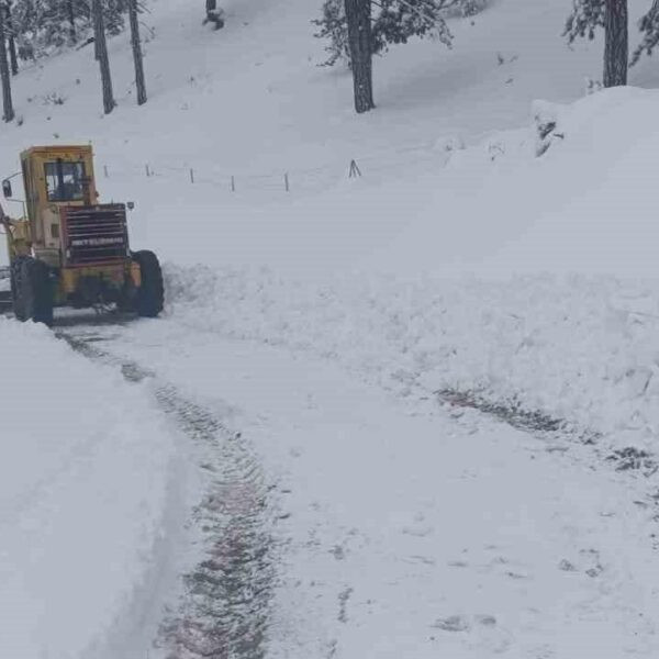 Karsal kesimlerde yol açma çalışmaları-2