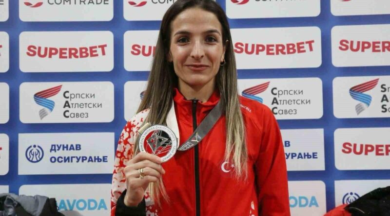 Karslı Sporcular Belgrad'da Balkan Şampiyonluğu ve İkincilik Madalyası Kazandı 1