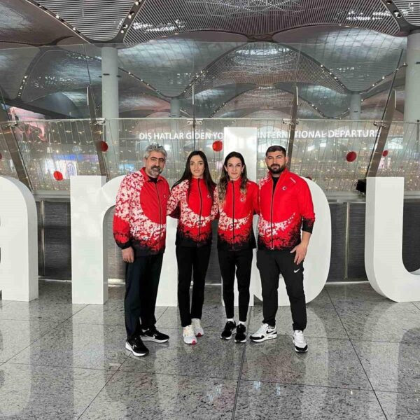 Karslı sporcuların Balkan Şampiyonası'nda aldığı madalyalar-1