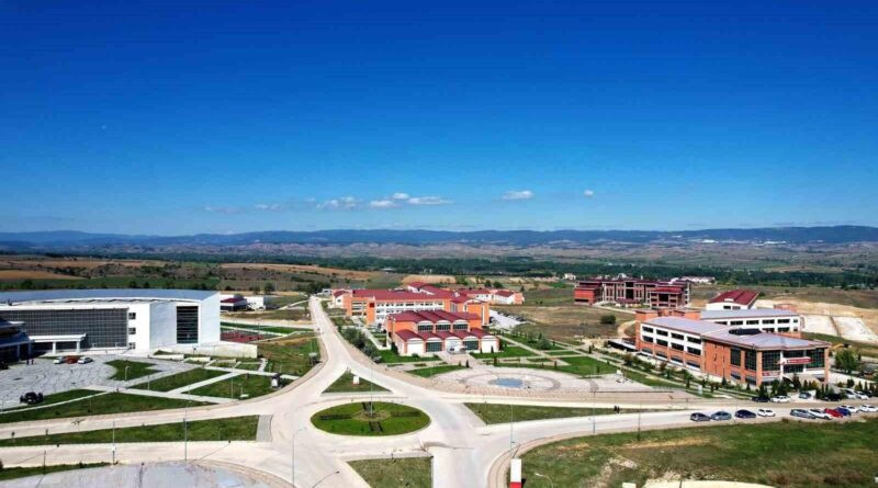 Kastamonu Üniversitesi, ESC-50 Kalite Sertifikası Yenilemeyle Uluslararası Projelerde Liderlik 1