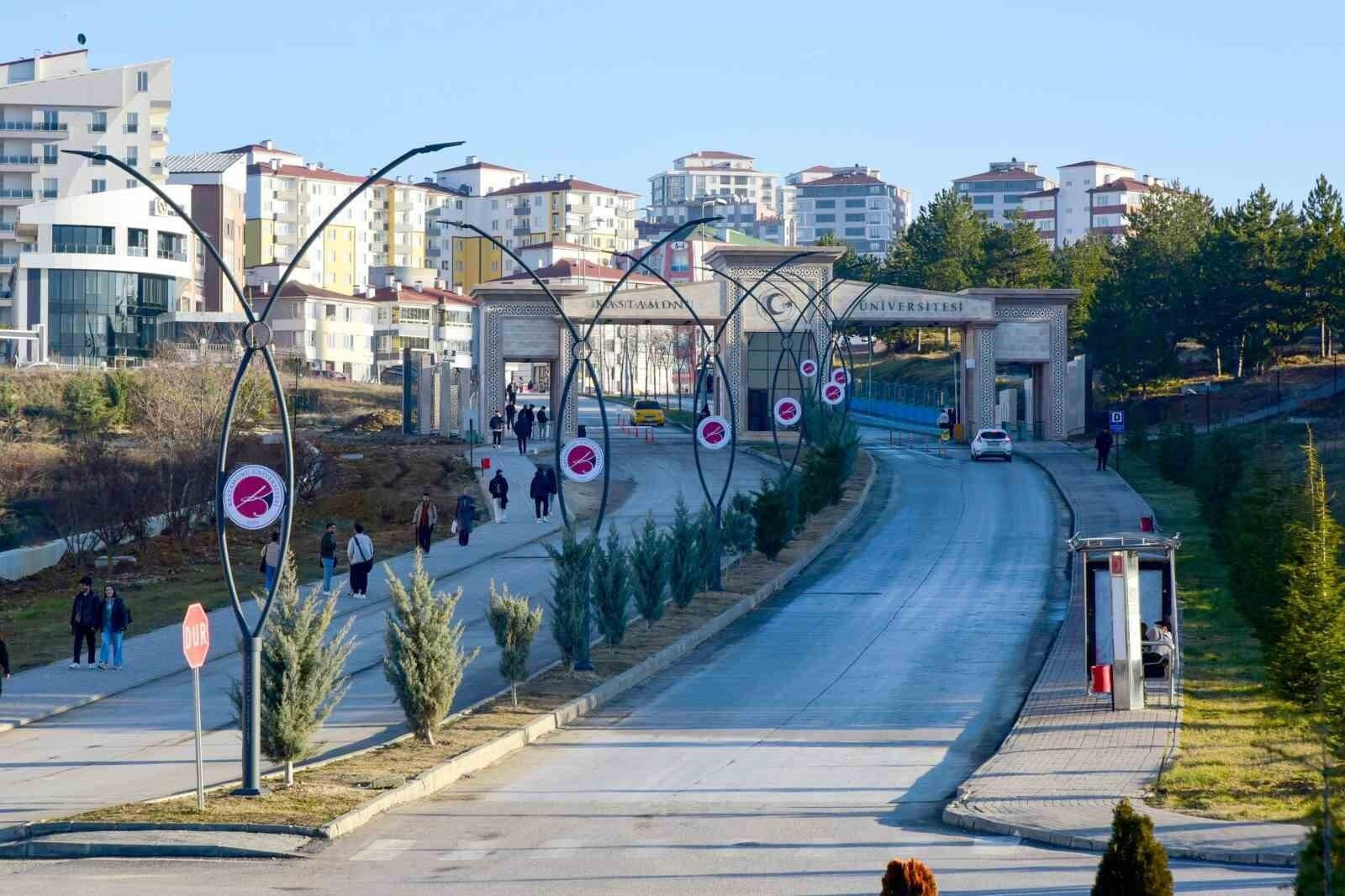 Kastamonu Üniversitesi Yedi Programi TYÇ Logosunu Kazandı