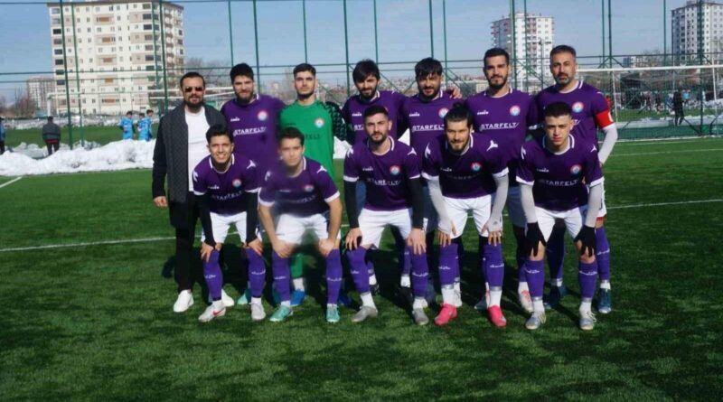 Kayseri Döğerspor İsmail Okumuş'u Yenerek Süper Amatör Kümede Kalmayı Başardı 10