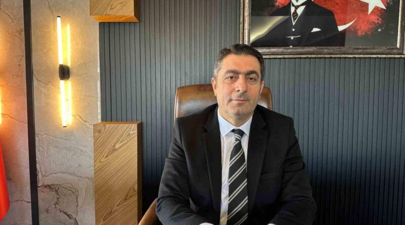 Kayseri Kırmızı Et Üreticileri Birliği Başkanı Ercan Aras: Ramazan'da Vatandaşların Ucuz Kıyma Ulaşması İçin Çalışmalarımız Devam Ediyor 1