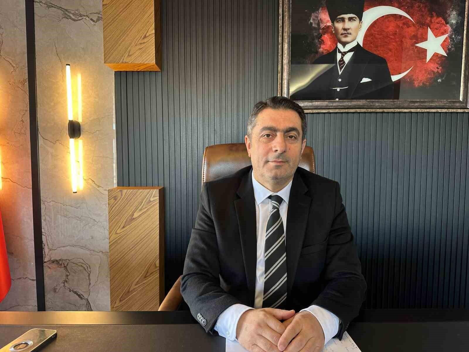 Kayseri Kırmızı Et Üreticileri Birliği Başkanı Ercan Aras: Ramazan’da Vatandaşların Ucuz Kıyma Ulaşması İçin Çalışmalarımız Devam Ediyor