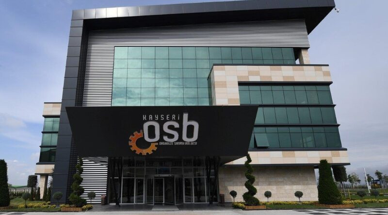 Kayseri OSB Sanayicilerinden Yüzde 95'lik Memnuniyet Oranı 1