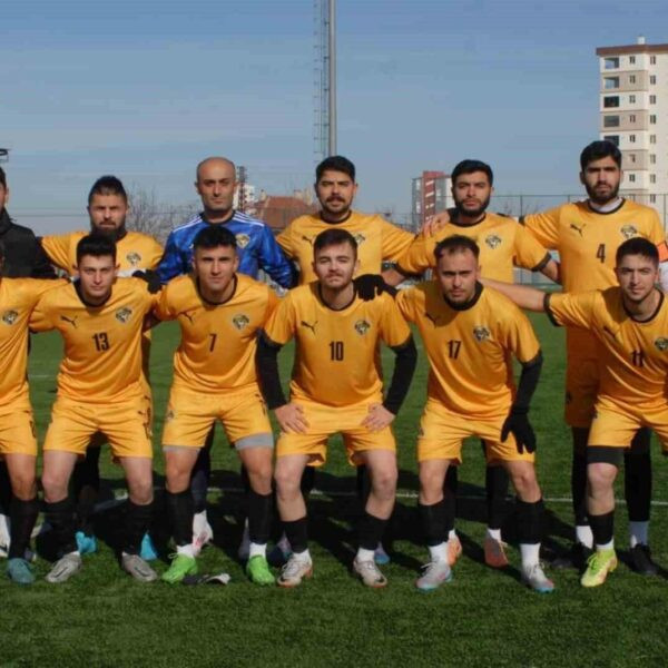 Kayseri Süper Amatör Küme Play-Off takımları-2