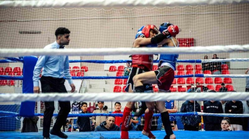 Kayseri, Türkiye Muaythai Federasyonu Bölgeler Şampiyonası'nda 120 Sporcu ile Katılacak 1