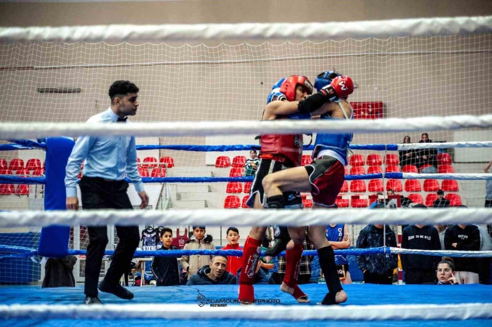 Kayseri, Türkiye Muaythai Federasyonu Bölgeler Şampiyonası’nda 120 Sporcu ile Katılacak