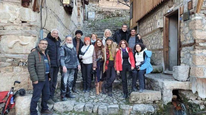 Kemaliye, Fotoğraf Tutkunları İçin Bir Cennet 1