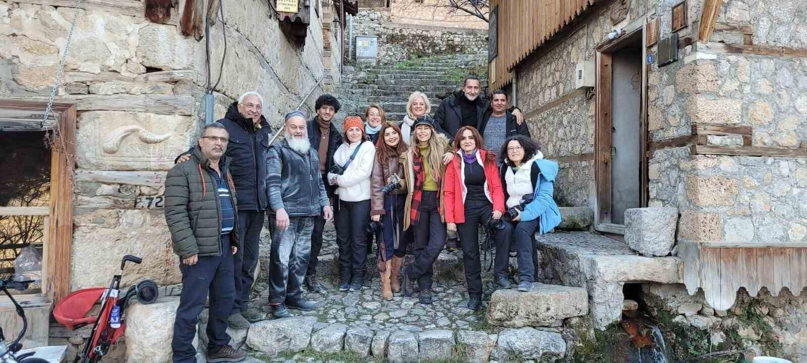 Kemaliye, Fotoğraf Tutkunları İçin Bir Cennet