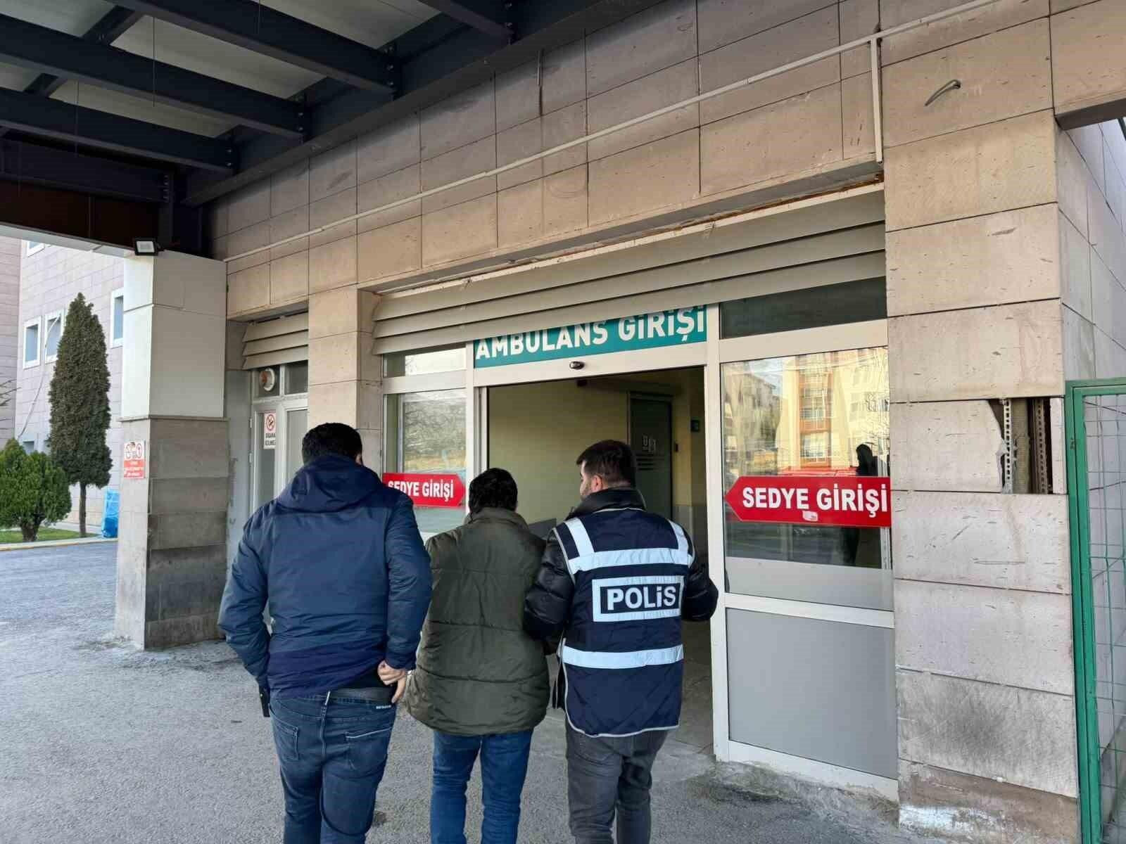 Kırşehir’de Bağ Evinden Hırsızlık Yapıldı, Şüpheli Tutuklandı