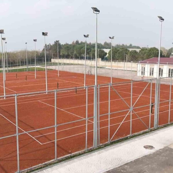 Kocaeli'nin yeni tenis merkezi-1