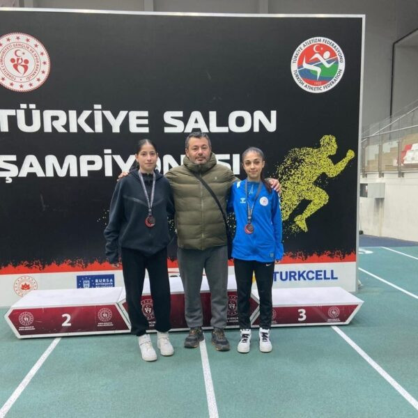 Kocaeli sporcularının şampiyonaya katılımı-1