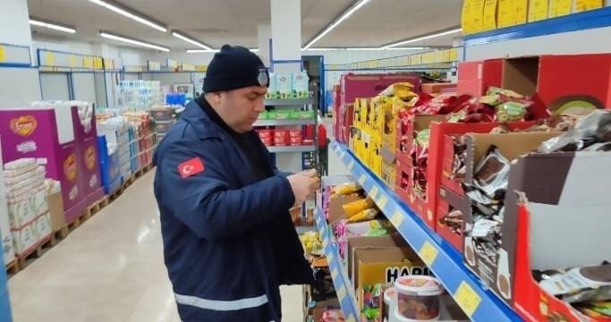 Konya Bozkır’da Zabıta, Vatandaşların Haklarını Korumak İçin Denetimler Gerçekleştiriyor