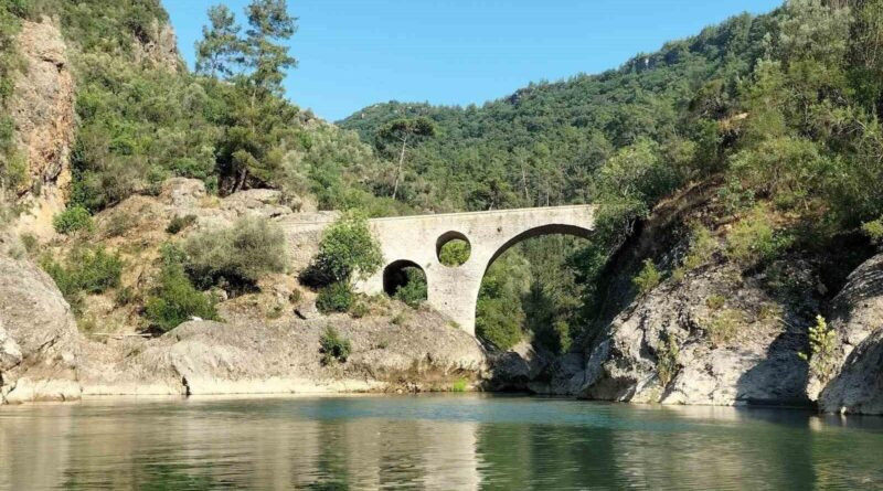 Konya ve Antalya'nın Birleştiği Tarihi Keykubad Göç ve Kervan Yolu Turizme Kazandırılıyor 1