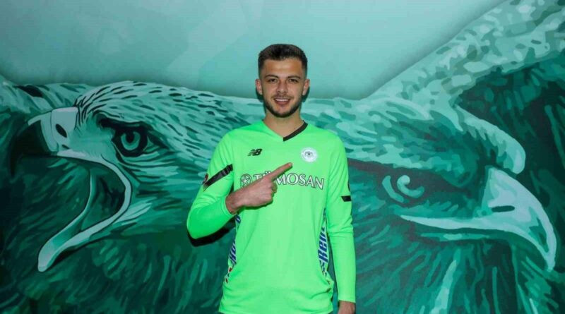 Konyaspor, Ahmet Daş ile Anlaşma Sağladı 1