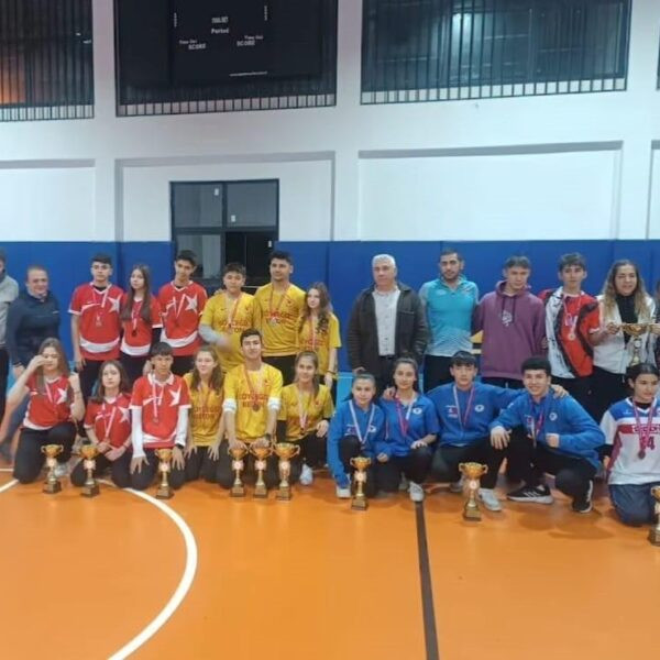 Köyceğiz Kapalı Spor Salonu