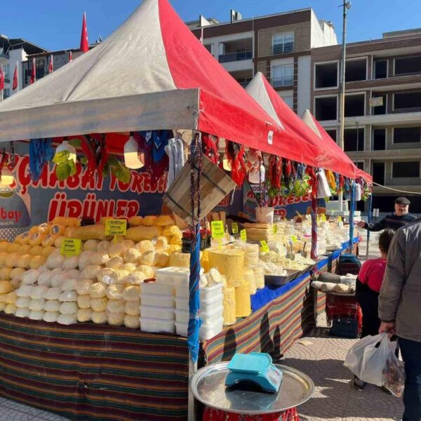 Kuşadası Yörük Türkmen Derneği Başkanı Serkan Ay-2