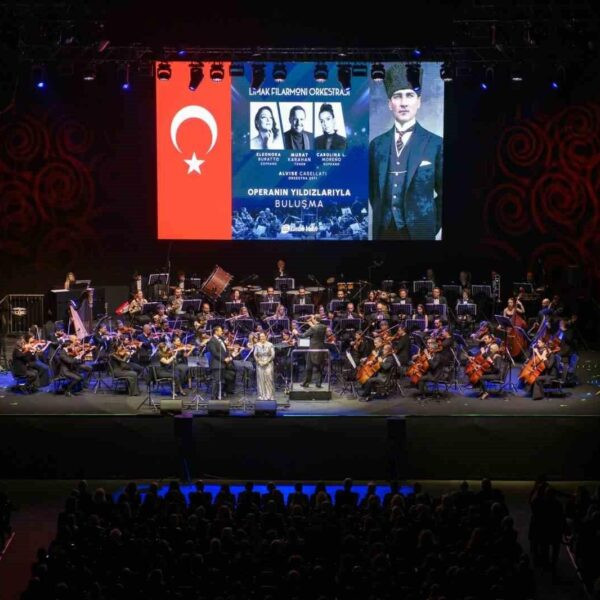 Limak Filarmoni Orkestrası sahne alıyor-1