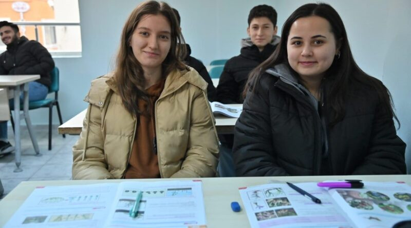 Manisa Büyükşehir Belediyesi, Akhisar'da Öğrenciler İçin Yeni MABEM Binasını Açtı 1