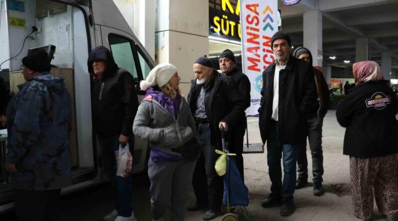 Manisa Büyükşehir Belediyesi, Soma'da Hava Kirliliğinin Etkilerini Ölçmek İçin Ücretsiz Solunum Fonksiyon Testi Yaptı 1