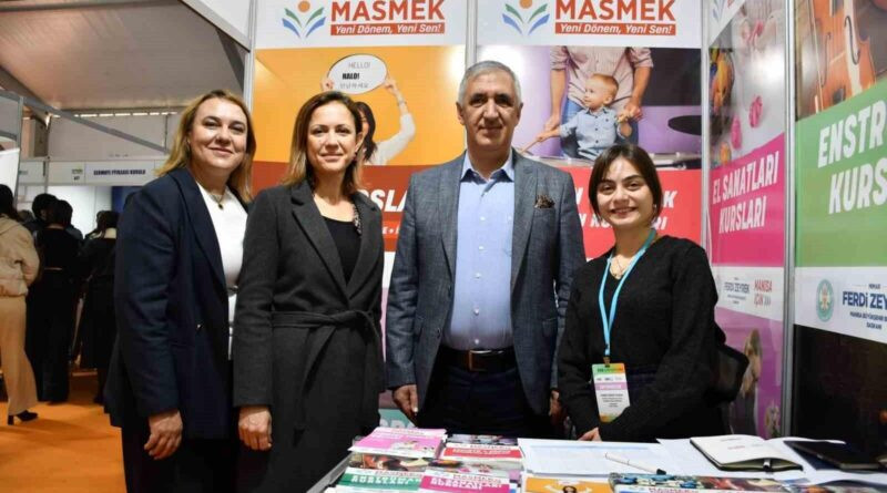 Manisa'da EGEKAF'25 Kariyer Fuarı Başladı: 300 Firma ve 65 Bin Ziyaretçi Bekleniyor 1