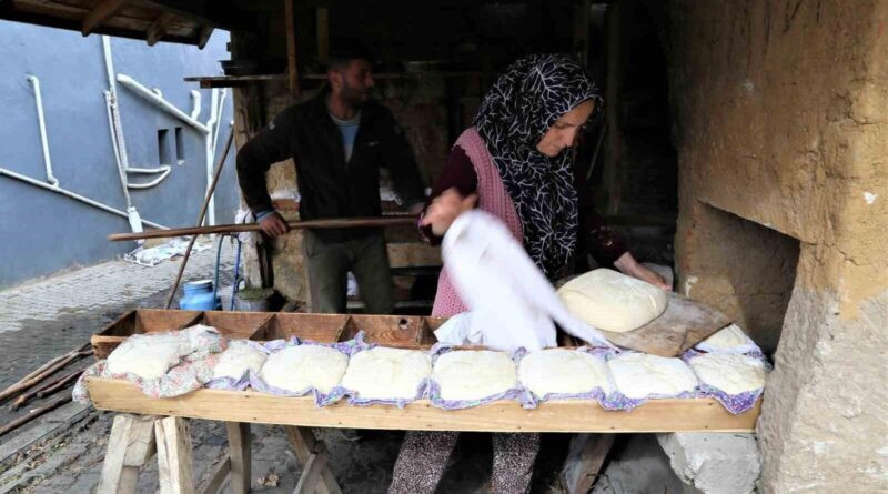 Manisa'nın Gördes'inde Mahalle Fırınlarıyla Ekonomik ve Sağlıklı Ekmek Keyfi 1