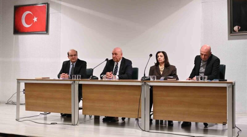 MASKİ, Manisa İlçeleri Şefleriyle Toplantı 1