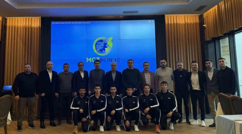 MCT NOX Cycling Team UCI Dağ Bisikleti Takımlarına Katıldı 1