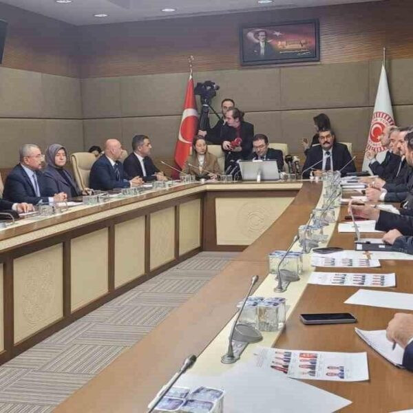 Meclis Araştırma Komisyonu Toplantısı-1