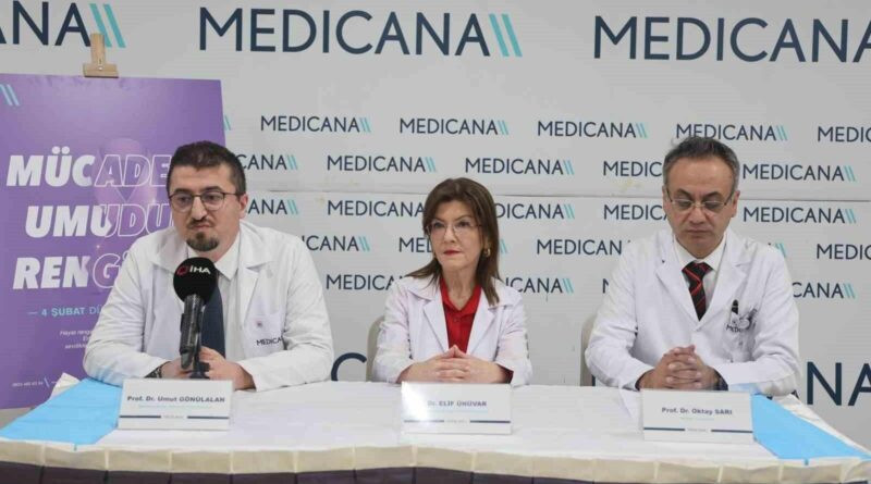 Medicana Konya Hastanesi: Dünya Kanser Günü'nde Erken Tanı ve Tedavi Önemine Vurgu 1