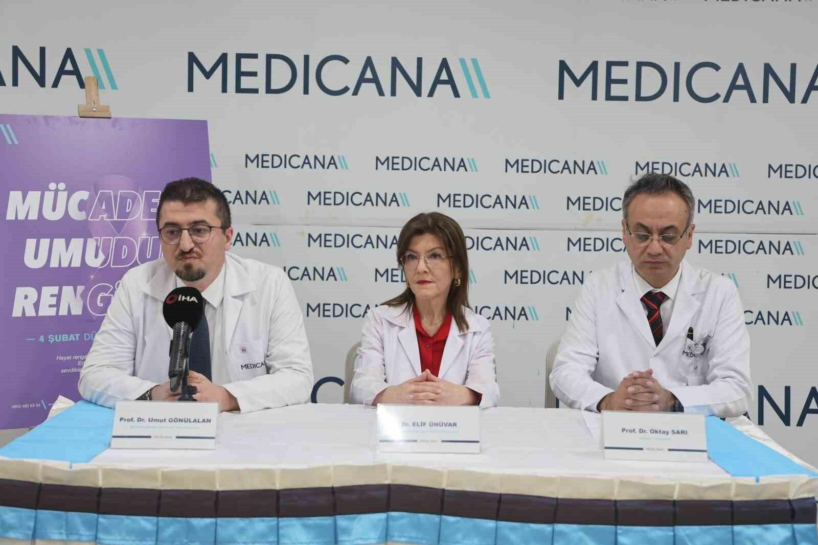 Medicana Konya Hastanesi: Dünya Kanser Günü’nde Erken Tanı ve Tedavi Önemine Vurgu