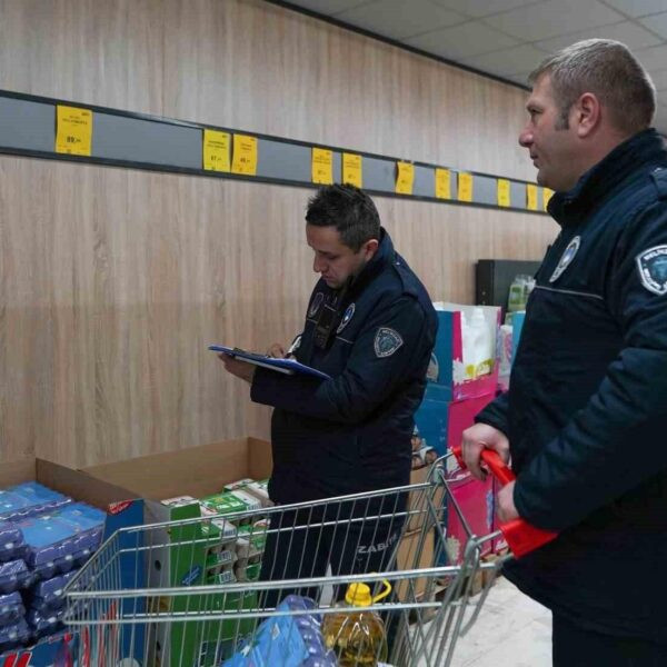 Melikgazi Belediyesi Zabıta ekipleri-2