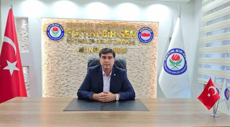 Memur Sen ve Eğitim Bir Sen Manisa'dan 28 Şubat Darbesi Hatırası 1