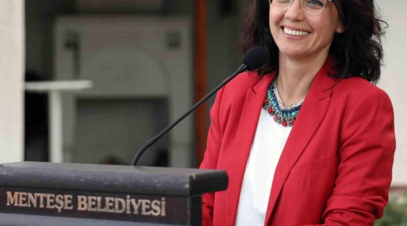 Menteşe Belediye Başkanı Gonca Köksal: 'Sosyal Belediyecilik Anlayışıyla Yemek Desteği Veriyoruz' 1