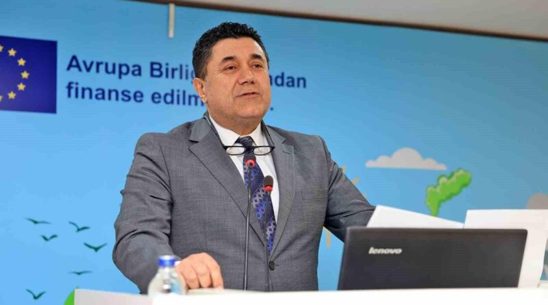 Mersin, Avrupa Yeşil Mutabakatı'na Hazırlık İçin 'Sürdürülebilirlik Zirvesi'ni Düzenledi 1