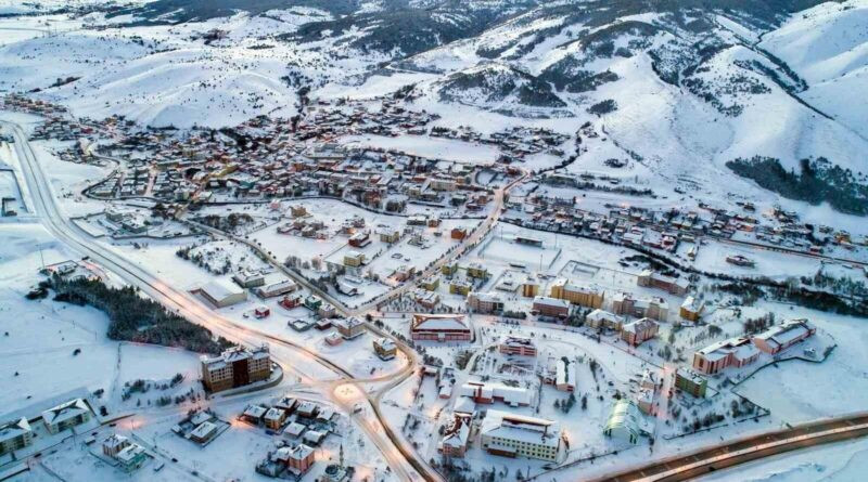 Meteoroloji 12. Bölge Müdürlüğü Çığ ve Don Tehlikesi Uyarısı 1