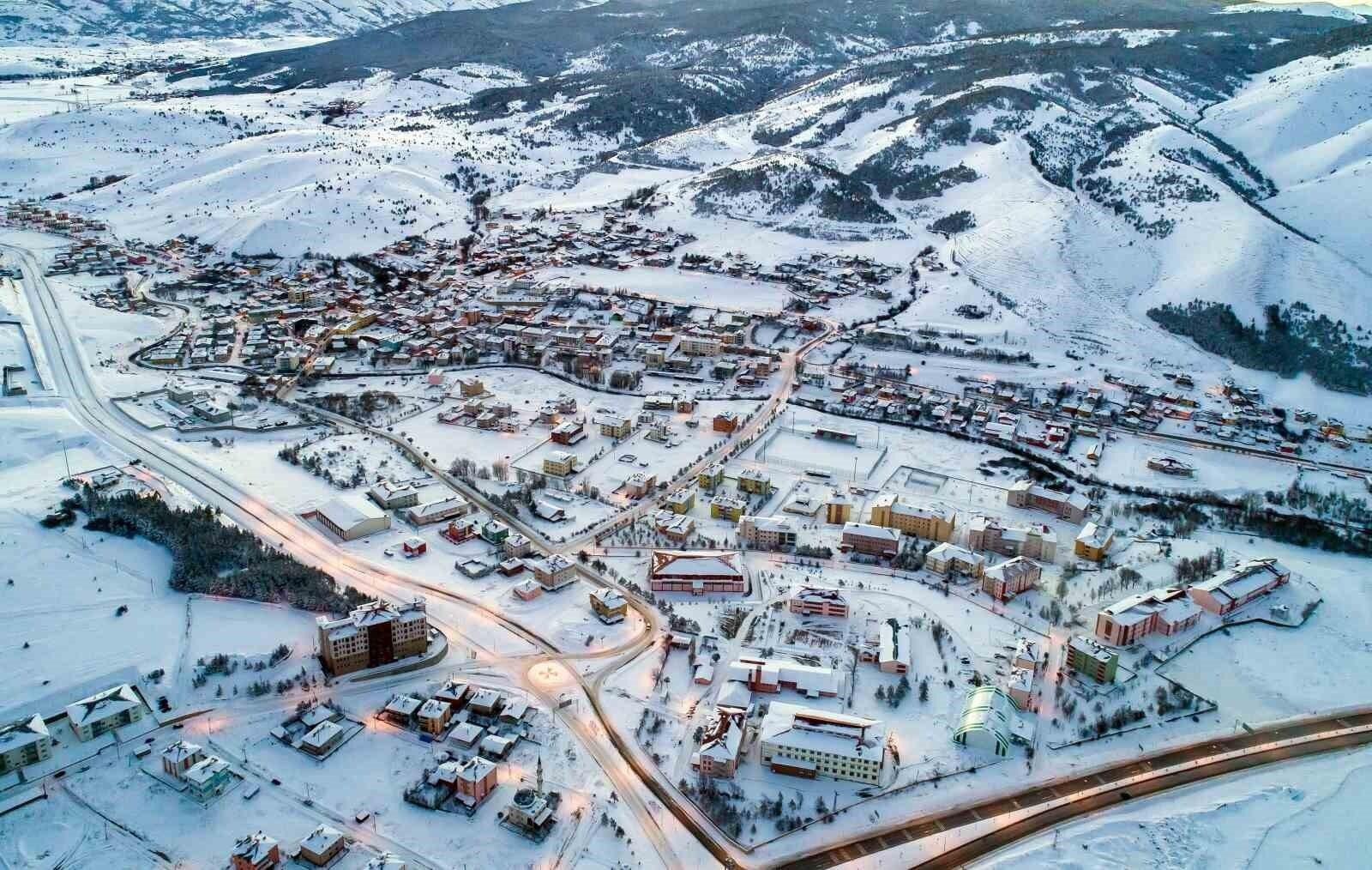 Meteoroloji 12. Bölge Müdürlüğü Çığ ve Don Tehlikesi Uyarısı